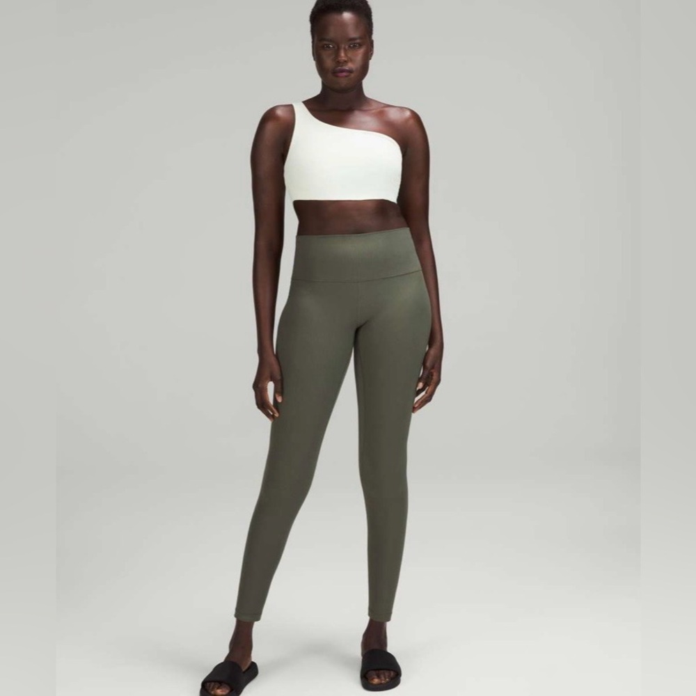 Lululemon Align™ Ribbed High-Rise Pant 28"